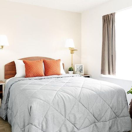 Intown Suites Extended Stay San Antonio Tx - Nacogdoches Road מראה חיצוני תמונה