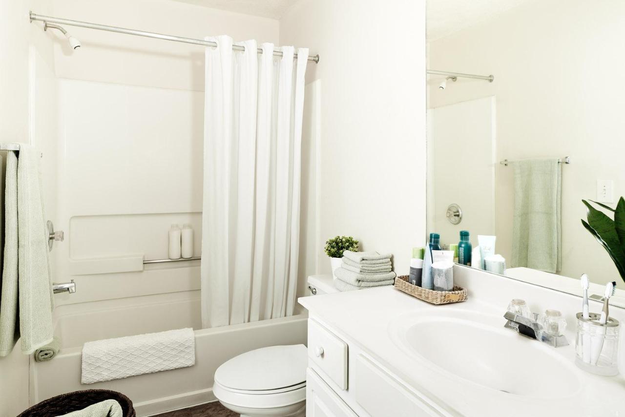 Intown Suites Extended Stay San Antonio Tx - Nacogdoches Road מראה חיצוני תמונה